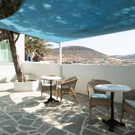 Aparthotel Perseas Naousa  Exterior foto
