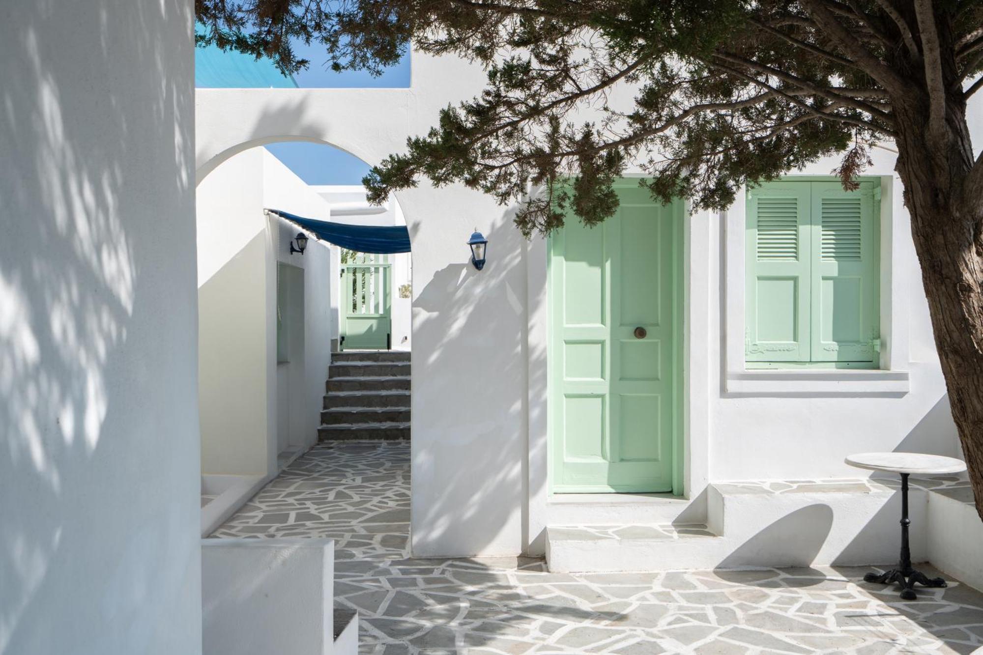 Aparthotel Perseas Naousa  Exterior foto