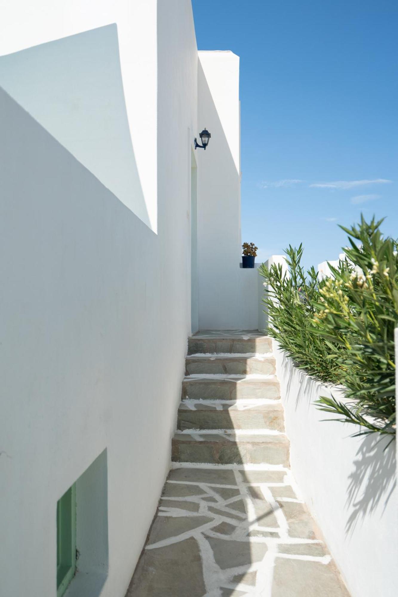 Aparthotel Perseas Naousa  Exterior foto