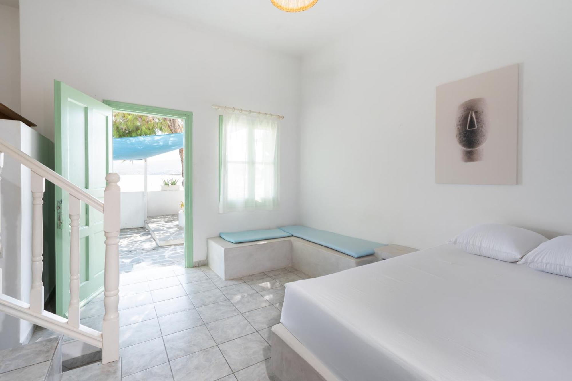 Aparthotel Perseas Naousa  Exterior foto