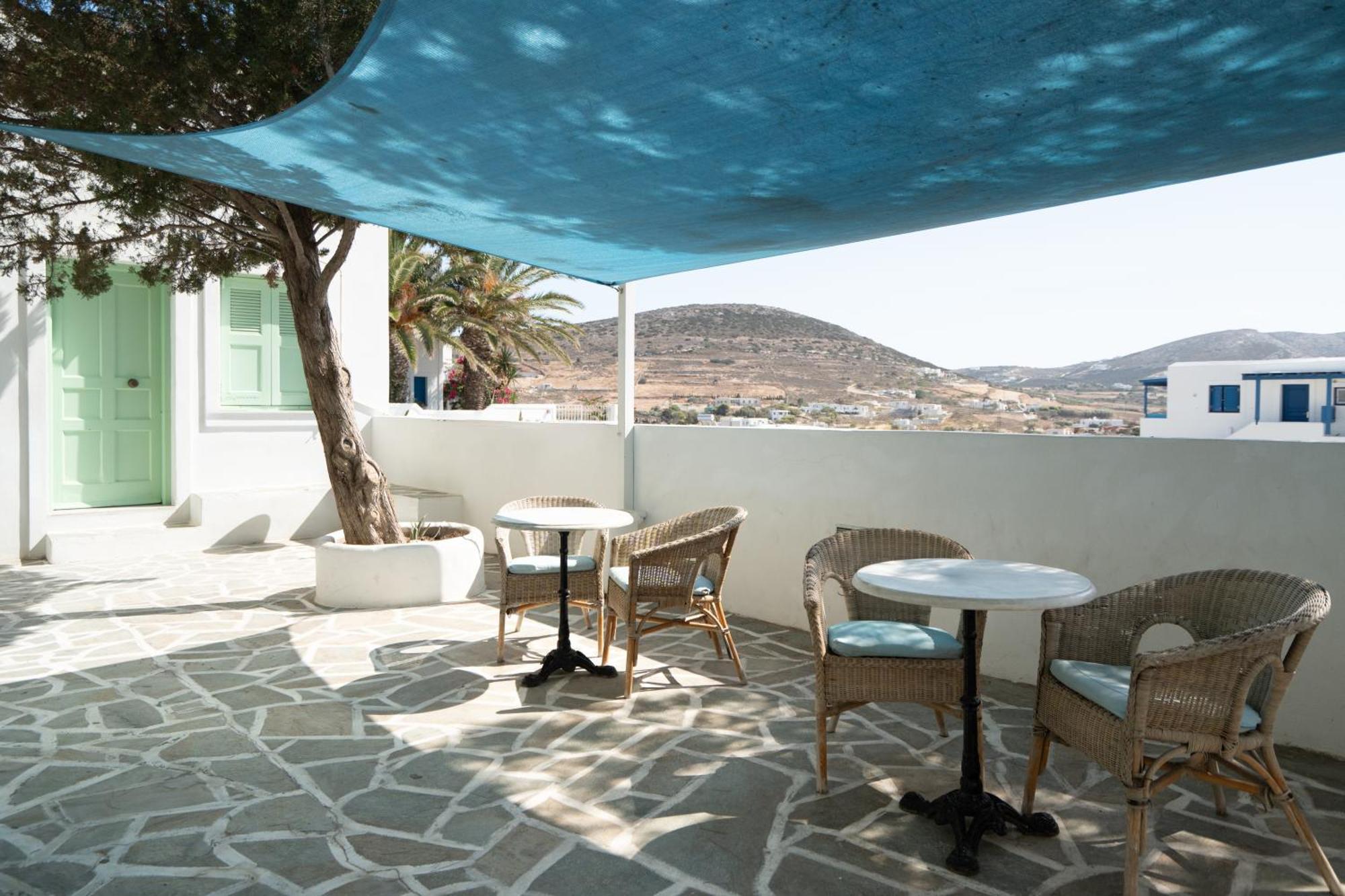 Aparthotel Perseas Naousa  Exterior foto