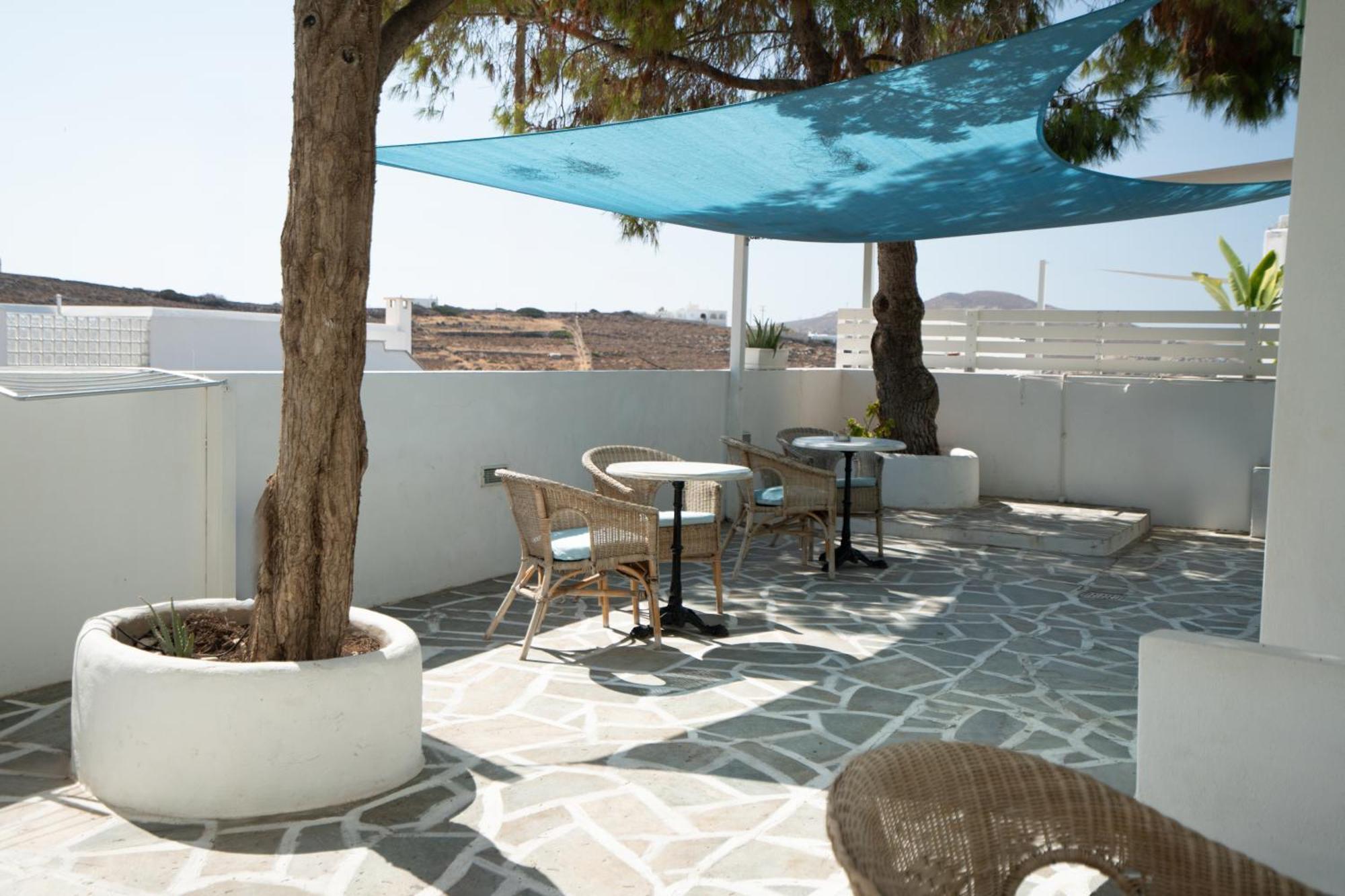 Aparthotel Perseas Naousa  Exterior foto